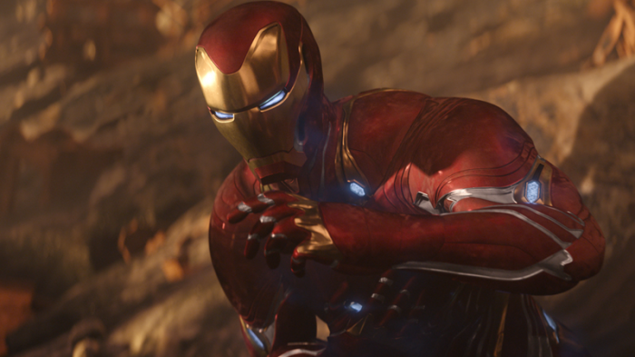 Iron Man Mark 48 (Avengers: Infinity War)