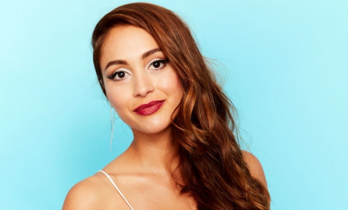 Lindsey Morgan