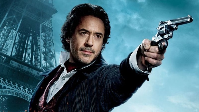 Sherlock Holmes 3