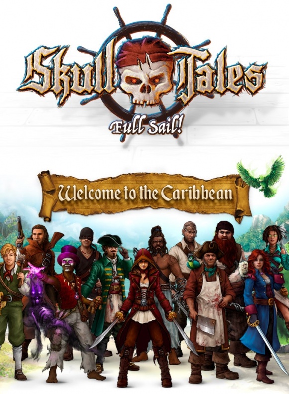 skull tales 3