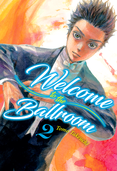 Milky Way Ediciones, Tomo Takeuchi, Welcome to the Ballroom