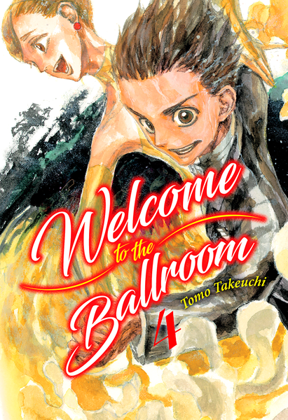 Milky Way Ediciones, Tomo Takeuchi, Welcome to the Ballroom