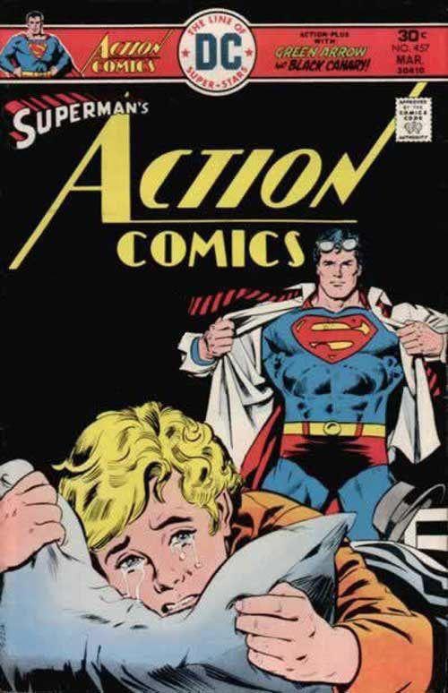 Action Comics 457