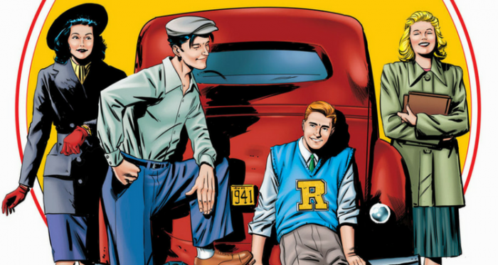 Archie 1941