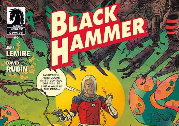 Black Hammer