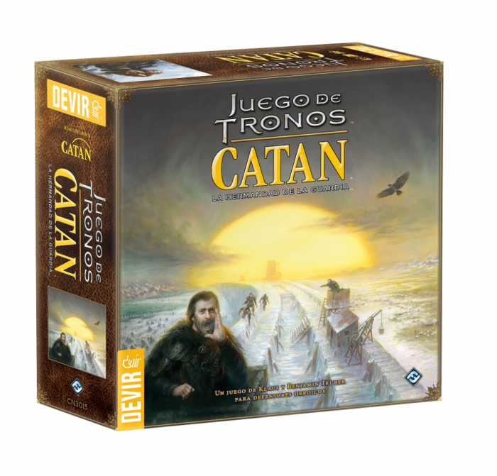 Catán Juego de Tronos