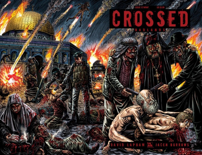 Reseña de 'Crossed' 5 6 Crossed