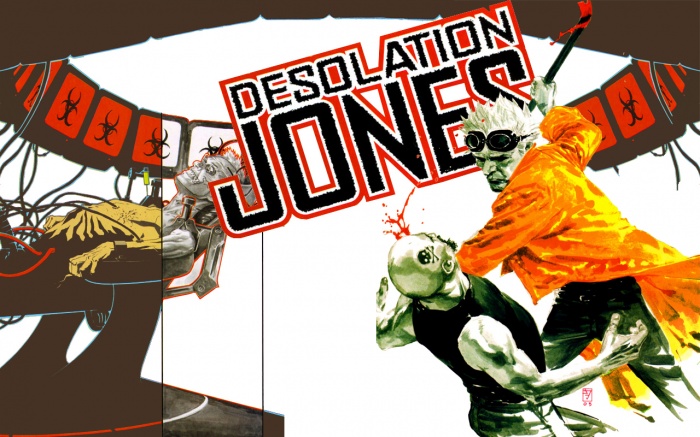 Desolación Jones