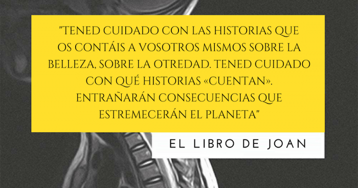 El libro de Joan Lidia Yuknavitch Alpha Decay 2