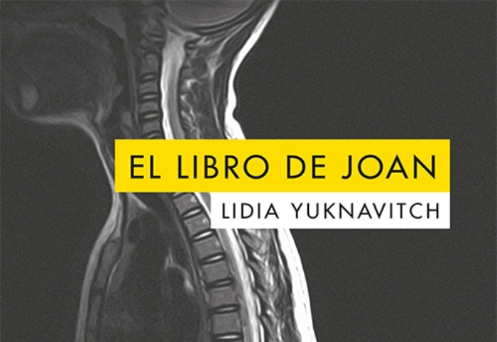 El libro de Joan Lidia Yuknavitch Alpha Decay destacada