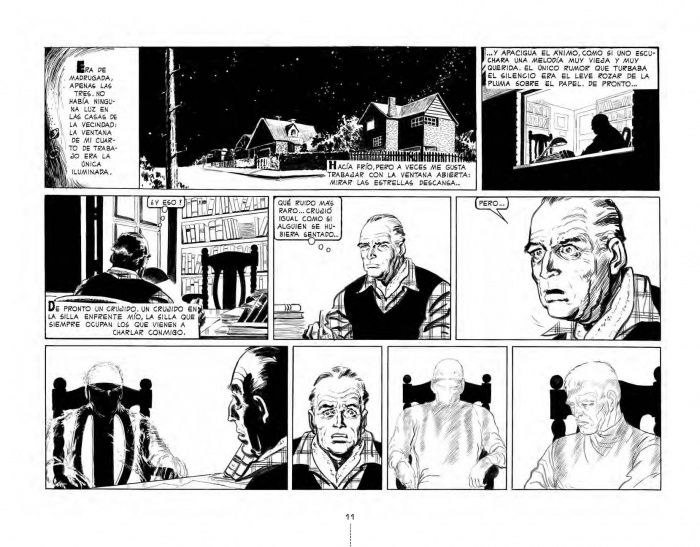 Reseña de la edición remasterizada de 'El Eternauta' 1 Eternauta