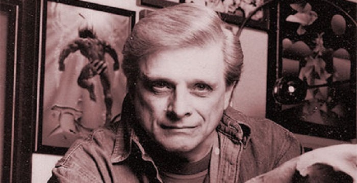 Harlan Ellison