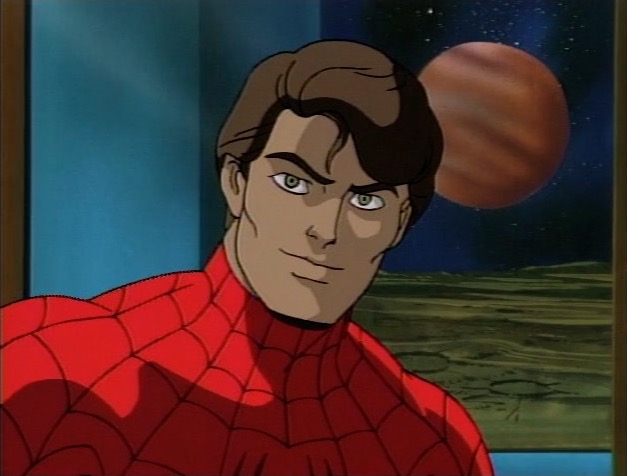 Peter Parker, Spiderman