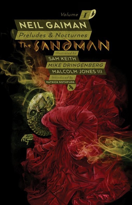 Sandman VOL 1 30th Anniversary