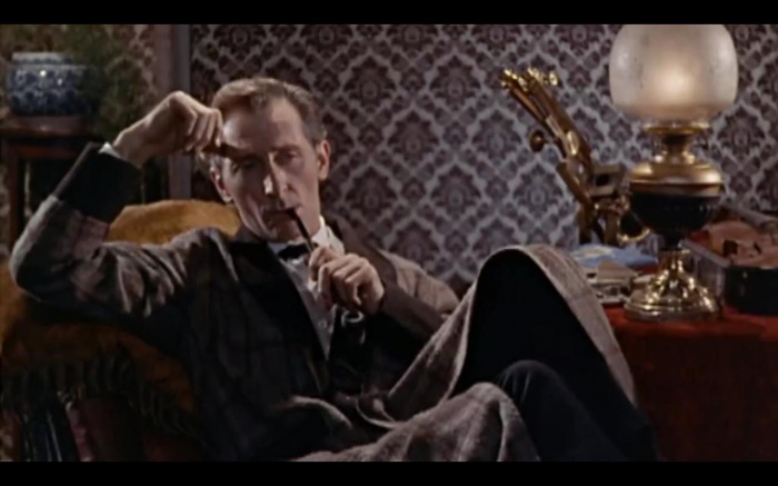 El Videoclub: El perro de Baskerville 3 Christopher Lee, El perro de Baskerville, Peter Cushing, Sherlock Holmes, Terence Fisher