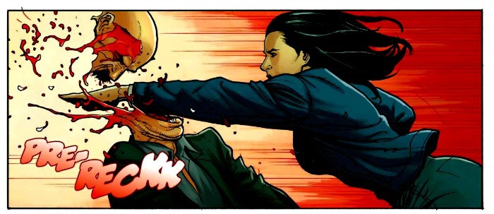 Reseña de 'Skybourne' 7 Skybourne