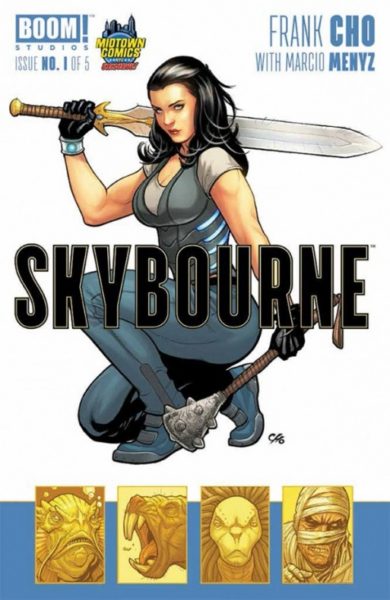 Skybourne