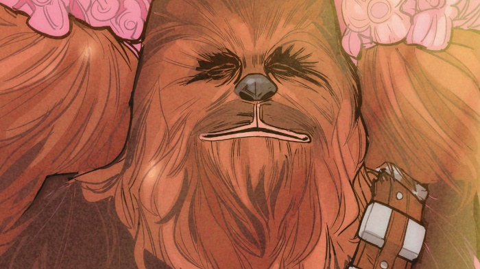 Chewbacca, Planeta Cómic, Star Wars