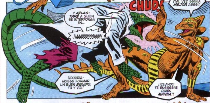 Gil Kane, Len Wein, Stegron