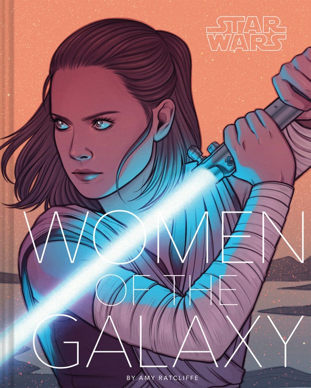 Anunciado el libro 'Star Wars: Women of the galaxy' 2 Women of the galaxy portada