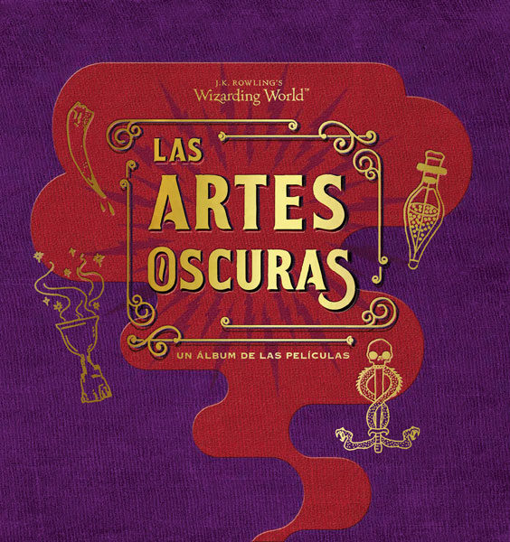Reseña de 'Las artes oscuras: un álbum de las películas' 6 artes oscuras