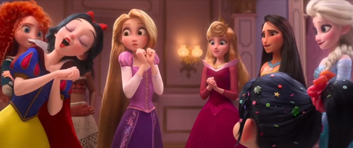 cameos rompe ralph 2