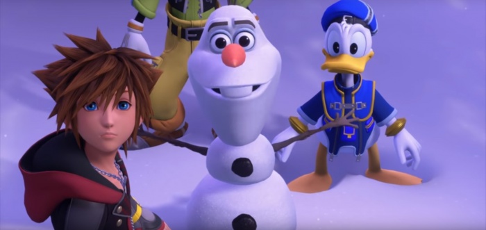 kingdom hearts 3