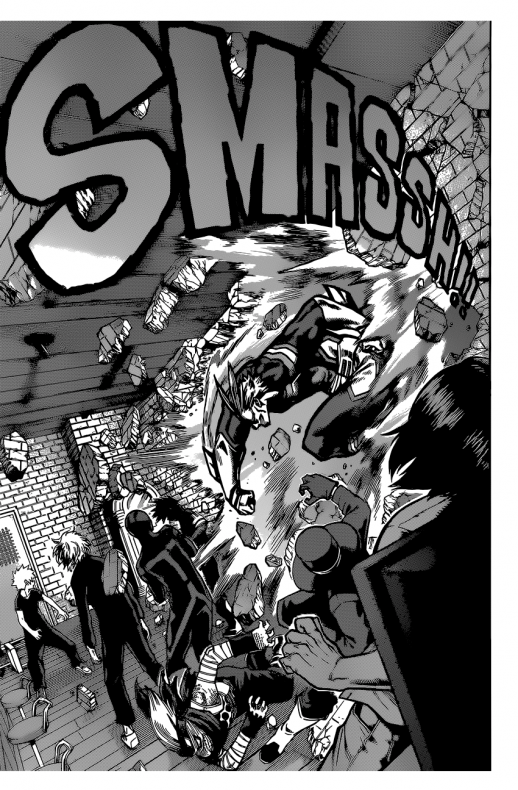 Reseña de 'My Hero Academia' #9 y #10 3 Kohei Horikoshi, My Hero Academia, Planeta Cómic