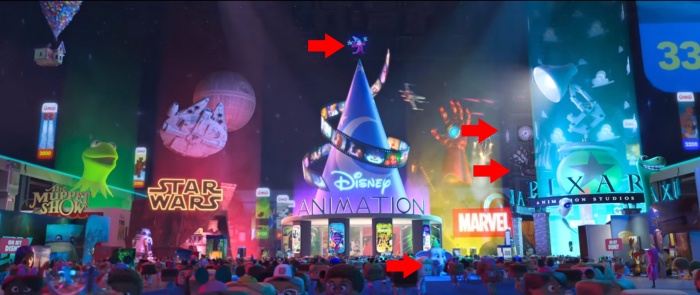 rompe ralph 2 disney