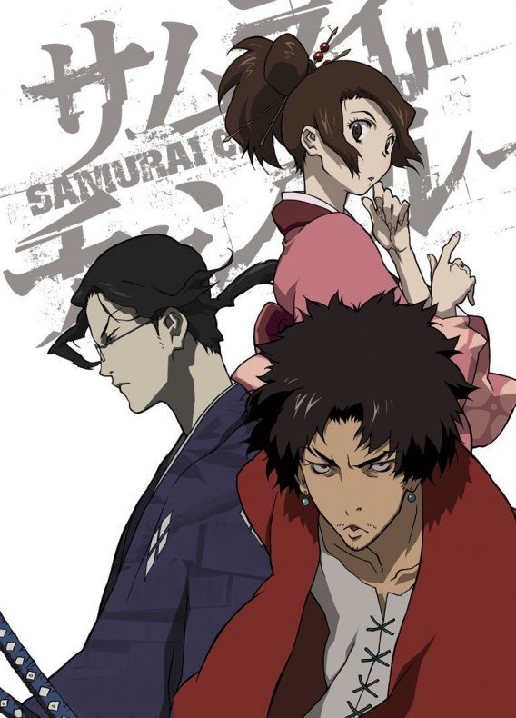 Samurai Champloo tendrá adaptación en acción real en Netflix 1 Netflix, Noticias Series, Samurai Champloo