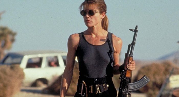 ¿Veremos otra vez a Linda Hamilton como Sarah Connor? La estrella de Terminator lo tiene claro 1 sarah connor