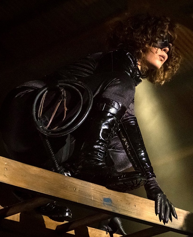 Una actriz de 'Gotham' confirma los capítulos que tendrá la quinta y última temporada 2 selina