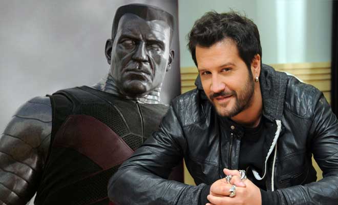 Coloso, Daniel Cudmore, Donald Mckinnon, Peter Rasputín, Stefan Kapicic