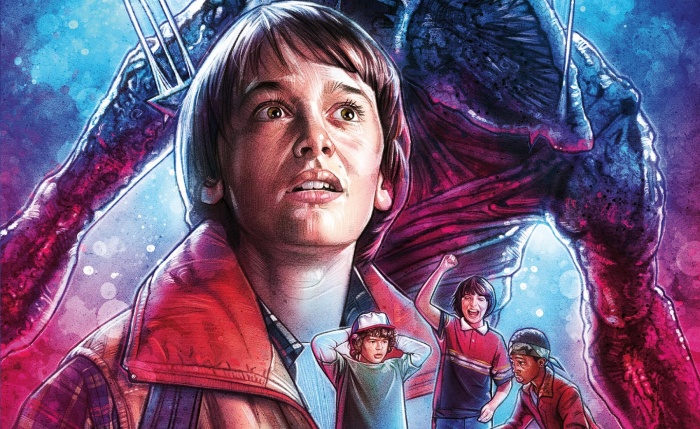 stranger things comic encabezado