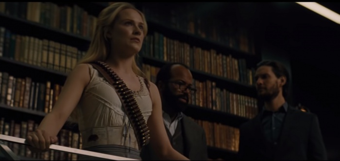 Protagonistas y productores de 'Westworld' nos explican el final de la segunda temporada 1 westworld