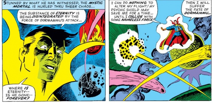 En memoria de... Steve Ditko