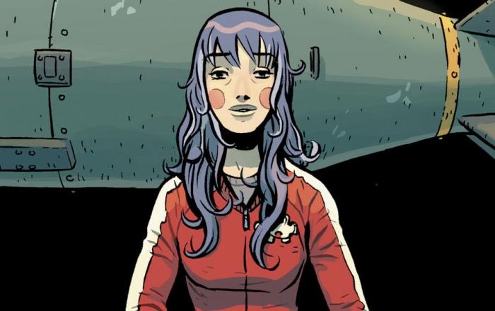 Nuevos detalles sobre Crazy Jane y la serie de 'Doom Patrol' 2 Crazy Jane