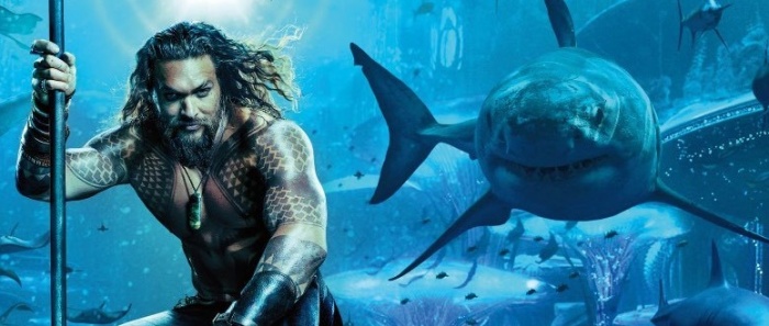 'AQUAMAN' POSTER 2