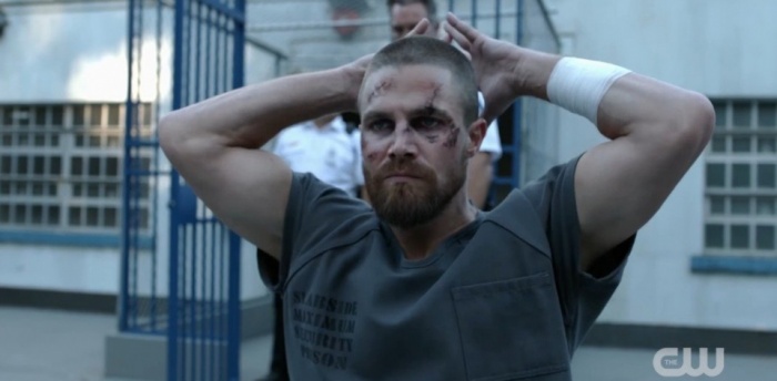 Arrow - temporada 7