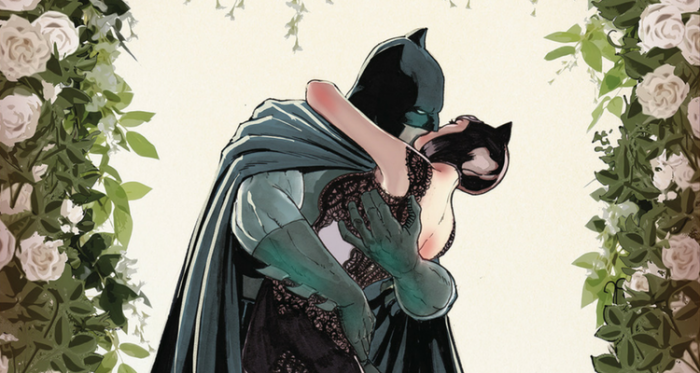 Batman #50 - La boda con Catwoman