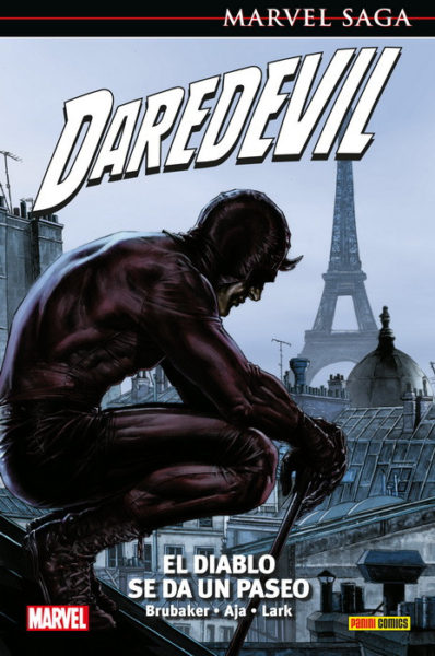 Reseña de 'Marvel Saga. Daredevil 16: El diablo se da un paseo' 7 Daredevil