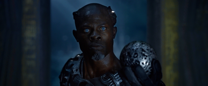 Djimon Hounsou