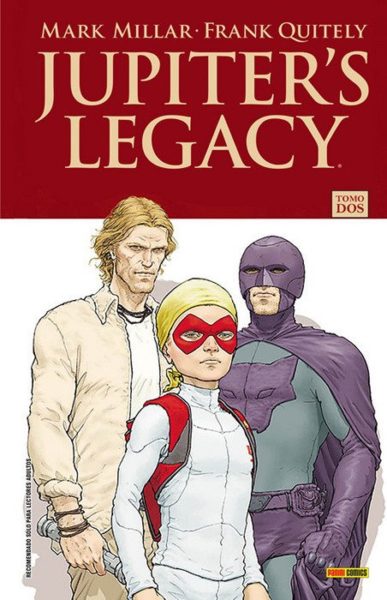 Reseña de 'Jupiter's Legacy 2' 8 Jupiter's Legacy 2