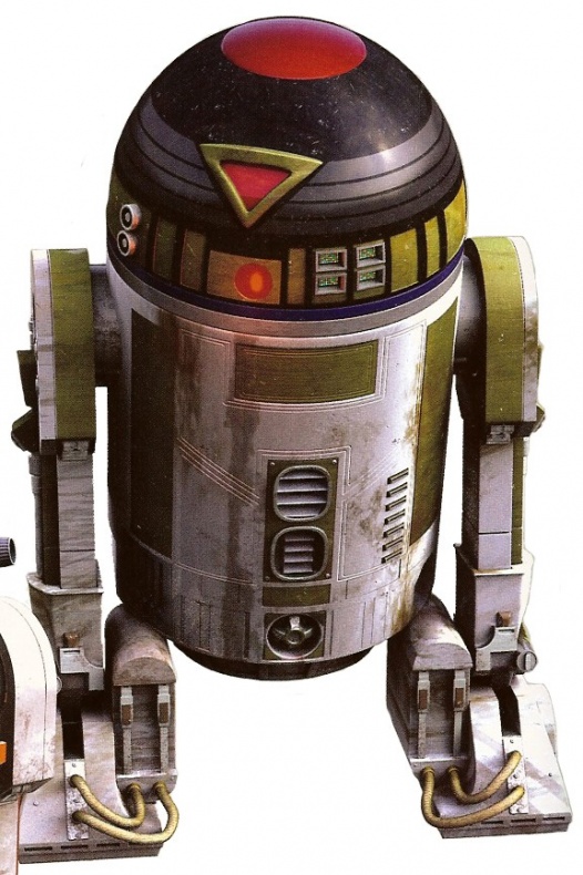 androide, Industrias Automaton, Star Wars