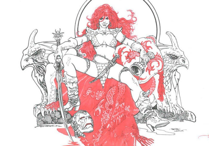 Red Sonja