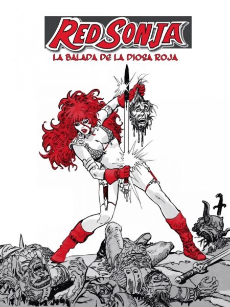 Red Sonja