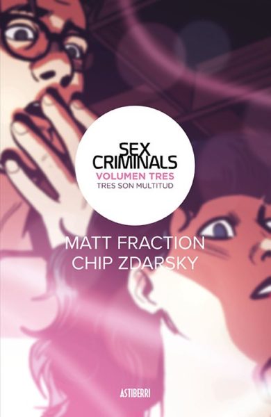 Reseña de 'Sex Criminals 3: Tres son multitud' 6 Sex Criminals