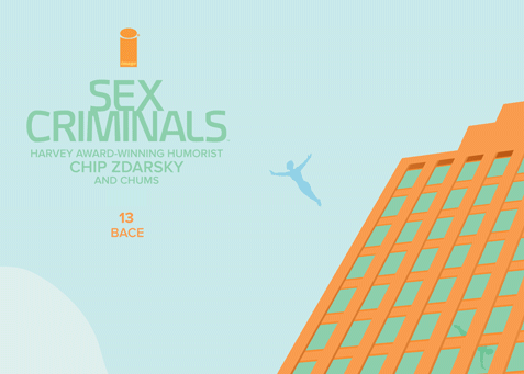 Sex Criminals