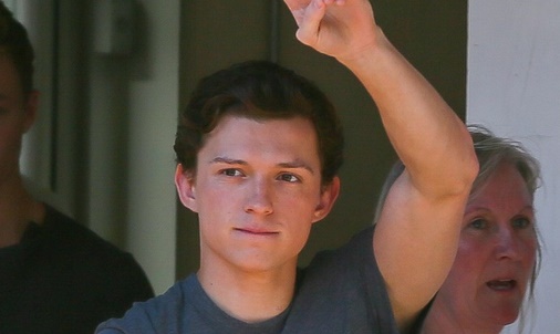 Tom Holland Spider-Man Far From Home 4