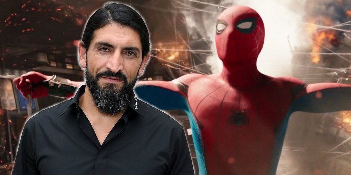 Numan Acar Spider-Man: Far From Home